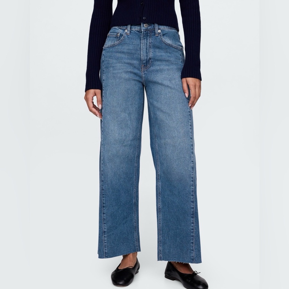 GAP High Rise Stride Ankle